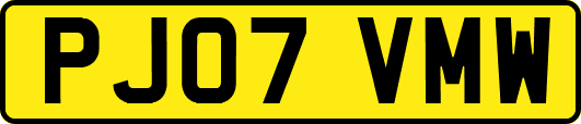 PJ07VMW