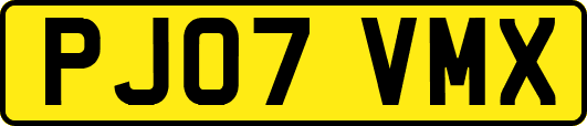 PJ07VMX