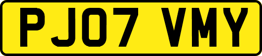 PJ07VMY