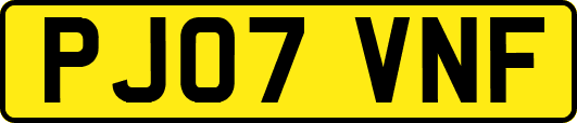 PJ07VNF