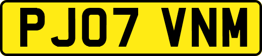 PJ07VNM