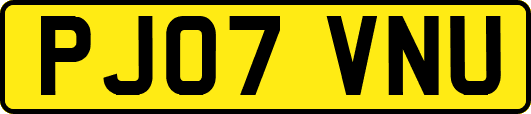 PJ07VNU