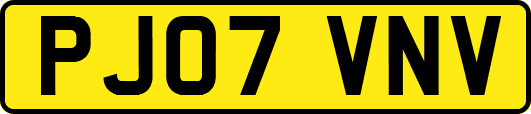 PJ07VNV