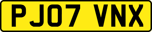 PJ07VNX