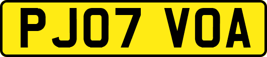 PJ07VOA