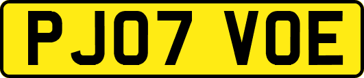 PJ07VOE