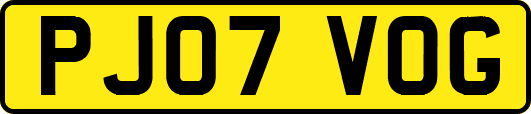 PJ07VOG