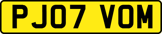 PJ07VOM