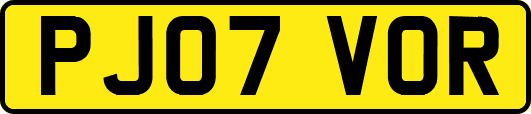 PJ07VOR