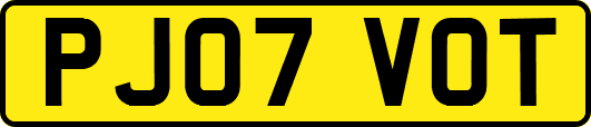 PJ07VOT