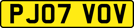 PJ07VOV