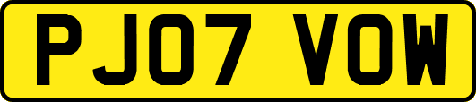 PJ07VOW