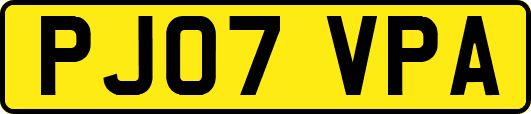 PJ07VPA