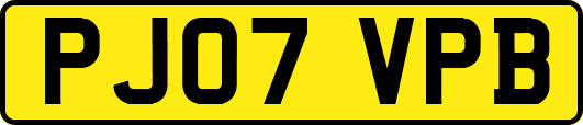 PJ07VPB