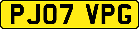 PJ07VPG