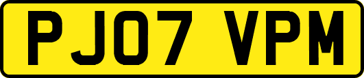 PJ07VPM