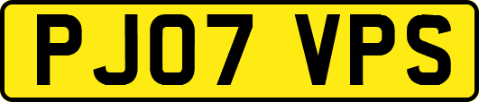 PJ07VPS