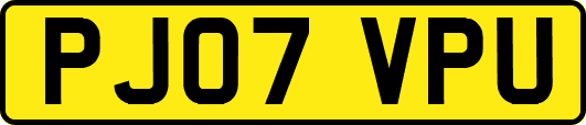 PJ07VPU