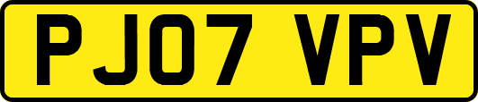 PJ07VPV