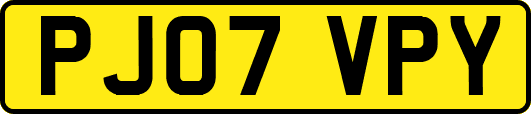 PJ07VPY
