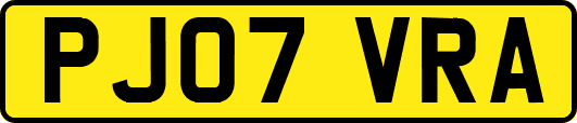 PJ07VRA