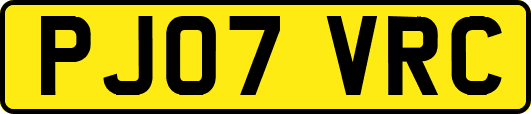 PJ07VRC