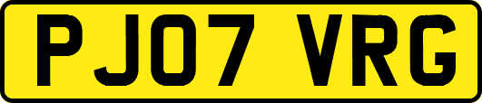 PJ07VRG