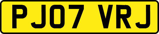 PJ07VRJ