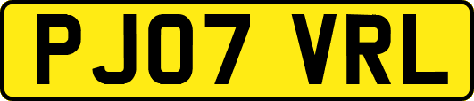 PJ07VRL