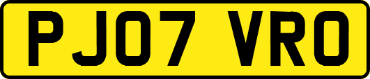 PJ07VRO