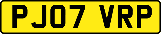 PJ07VRP