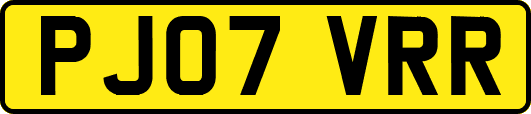 PJ07VRR