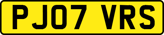 PJ07VRS
