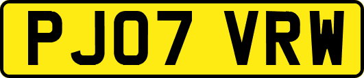 PJ07VRW