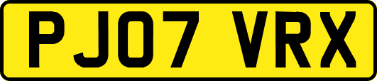PJ07VRX