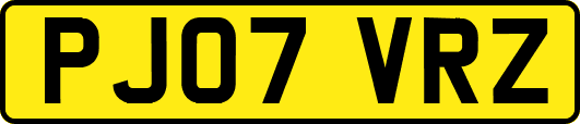 PJ07VRZ