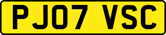 PJ07VSC