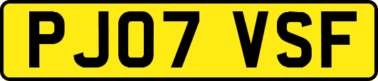 PJ07VSF