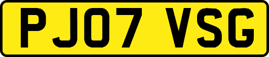 PJ07VSG