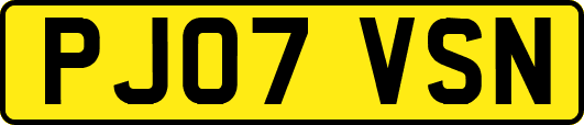 PJ07VSN