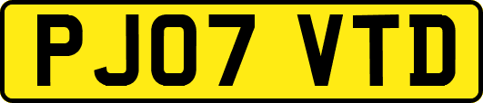 PJ07VTD