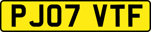 PJ07VTF