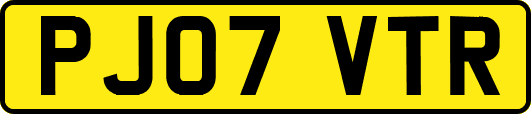 PJ07VTR