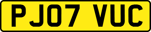 PJ07VUC