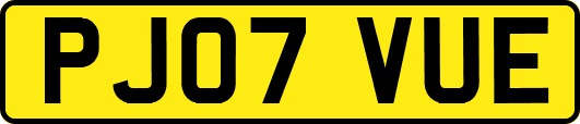 PJ07VUE