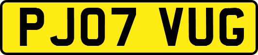 PJ07VUG