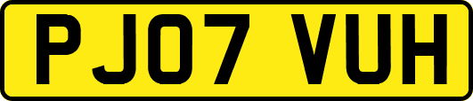 PJ07VUH