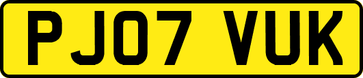 PJ07VUK