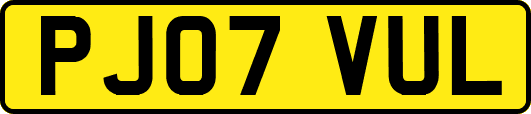 PJ07VUL