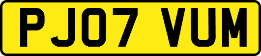 PJ07VUM